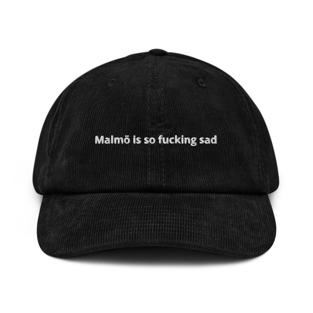 Malmö is so fucking sad