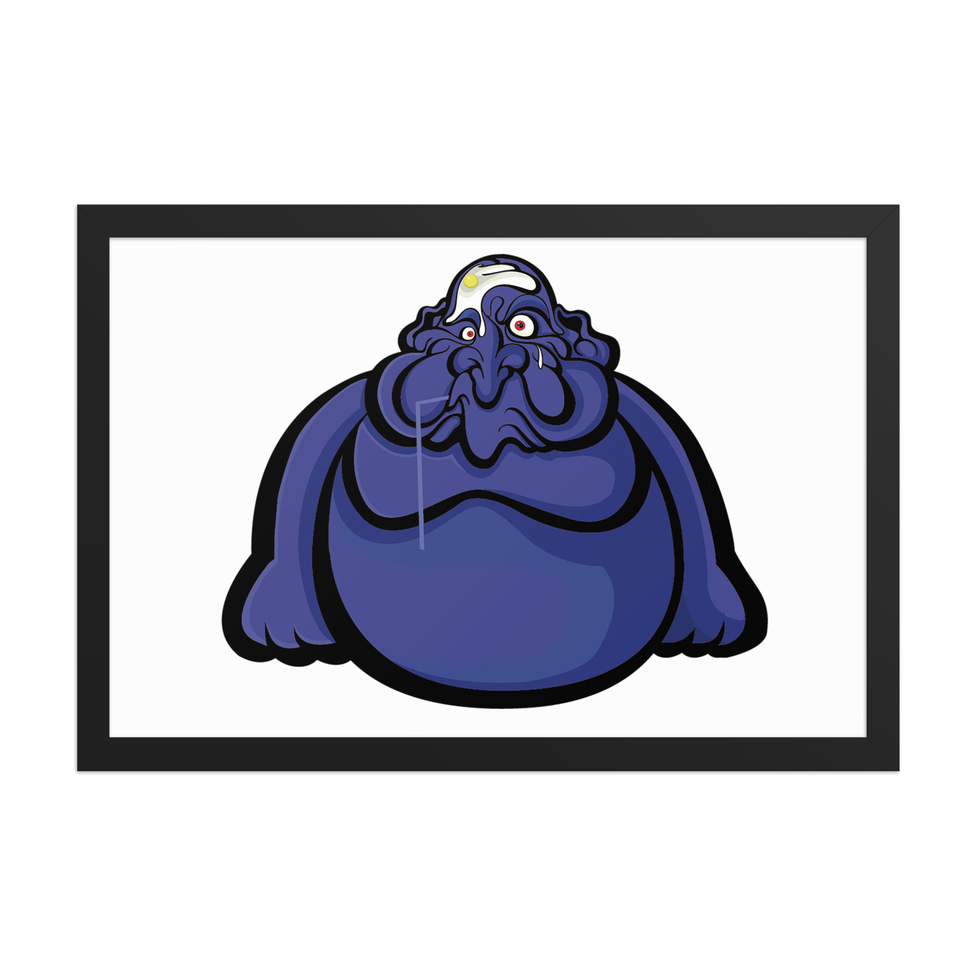 Emil Oscar Print English Breakfast - Billede 7