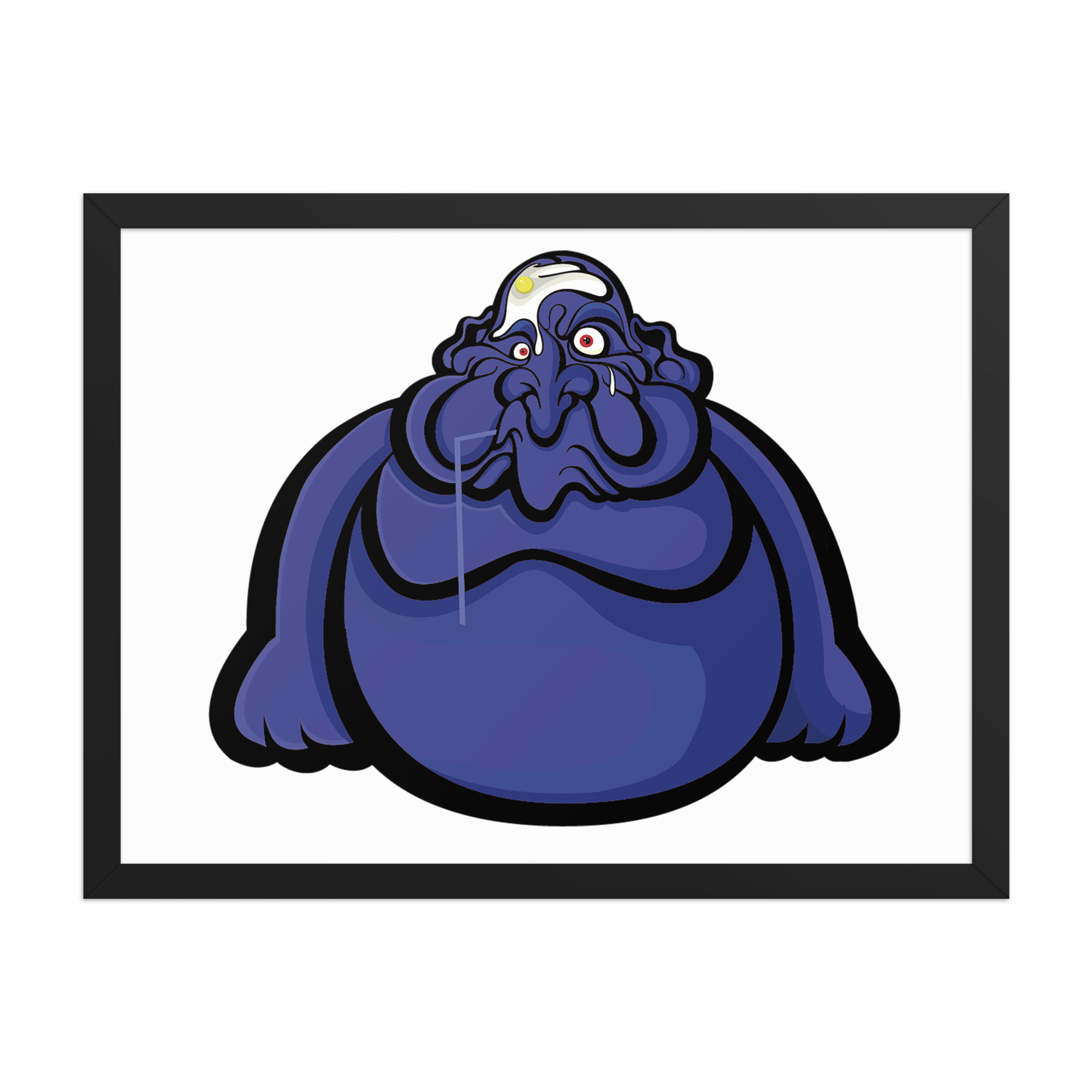 Emil Oscar Print English Breakfast - Billede 12