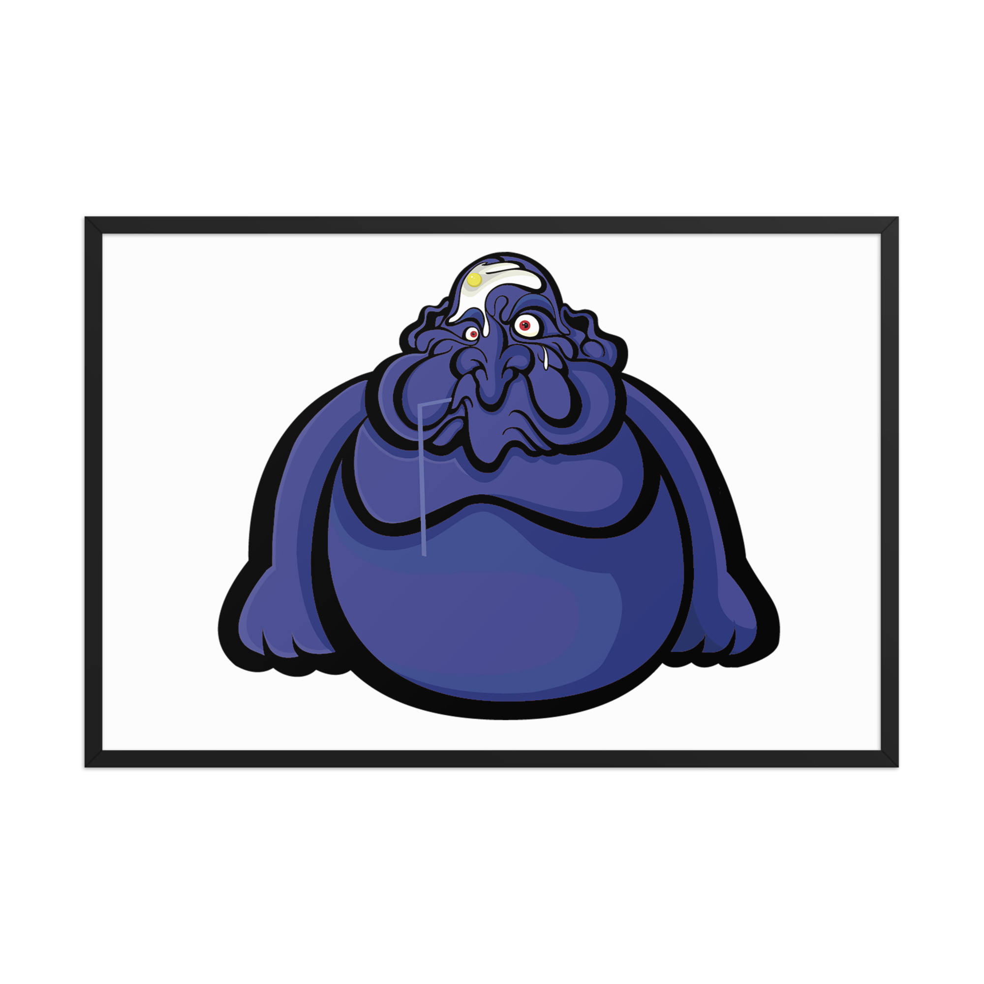 Emil Oscar Print English Breakfast - Billede 13