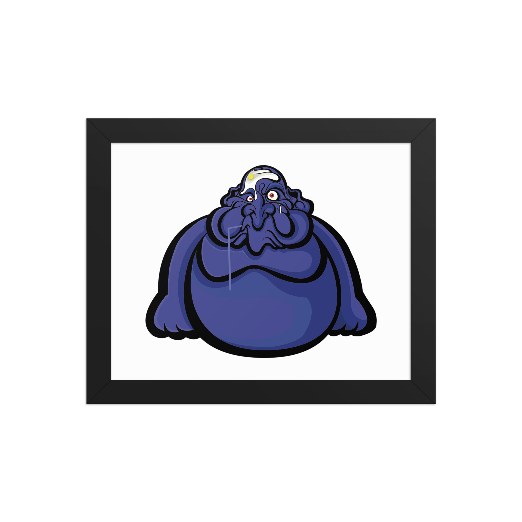 Emil Oscar Print English Breakfast - Billede 2