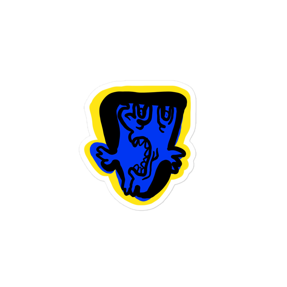 Emil Oscar Stickers 5000