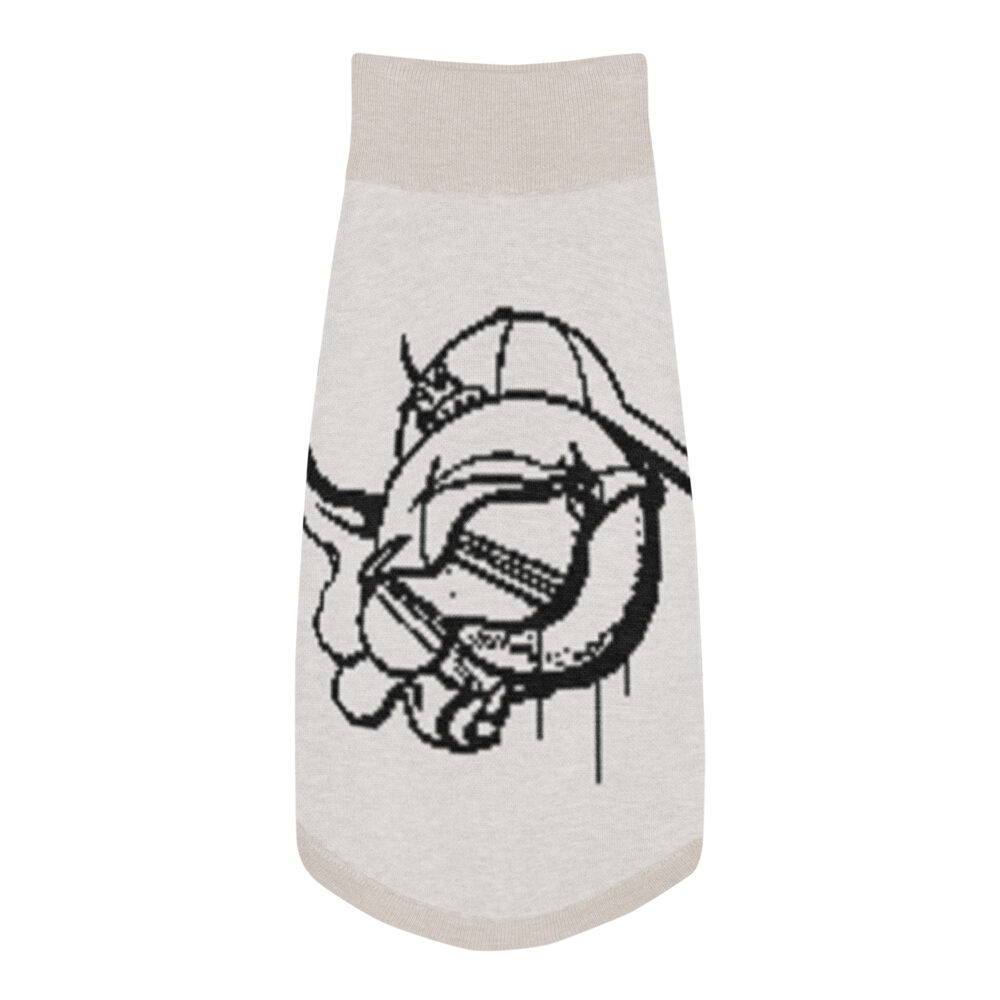 Kim Hot Fremmedgjordt Hundesweater