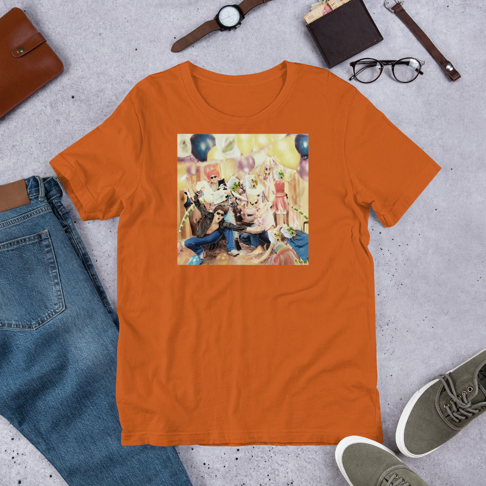 Torrpedorr T-Shirt - Billede 4