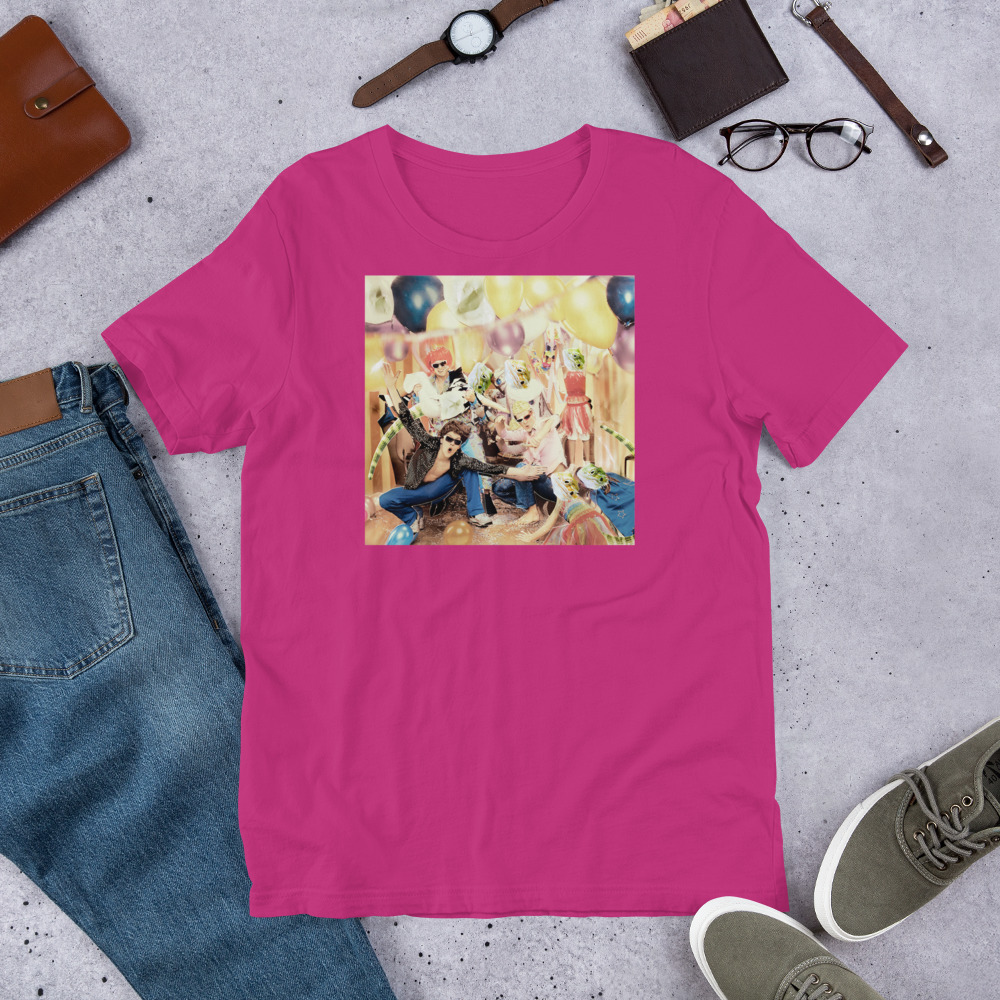 Torrpedorr T-Shirt - Billede 3