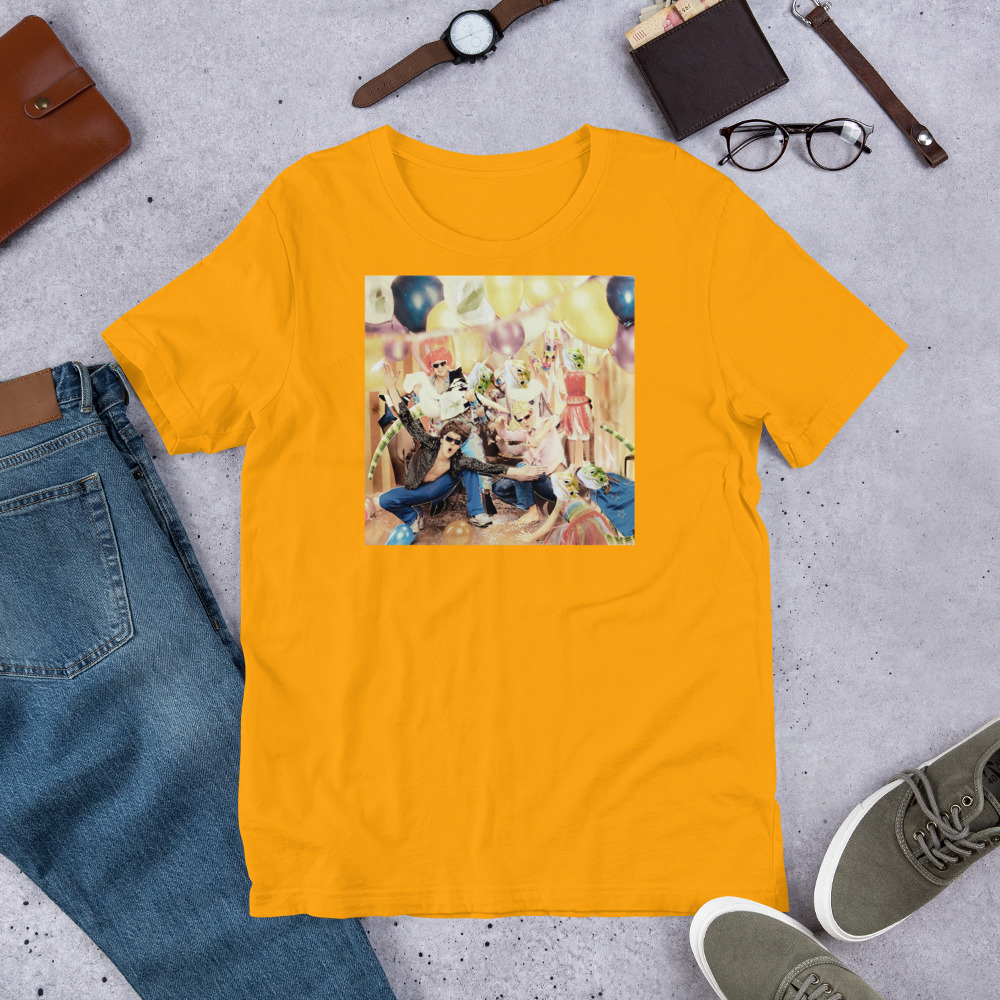 Torrpedorr T-Shirt - Billede 7