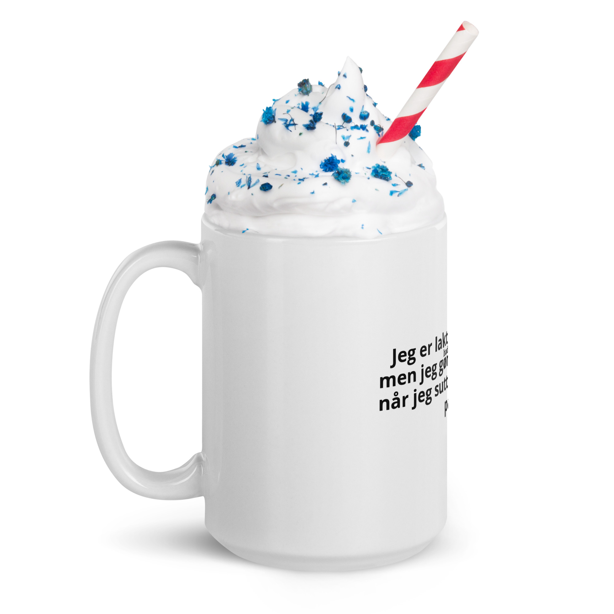 Jeg er laktoseintolerant - Billede 3