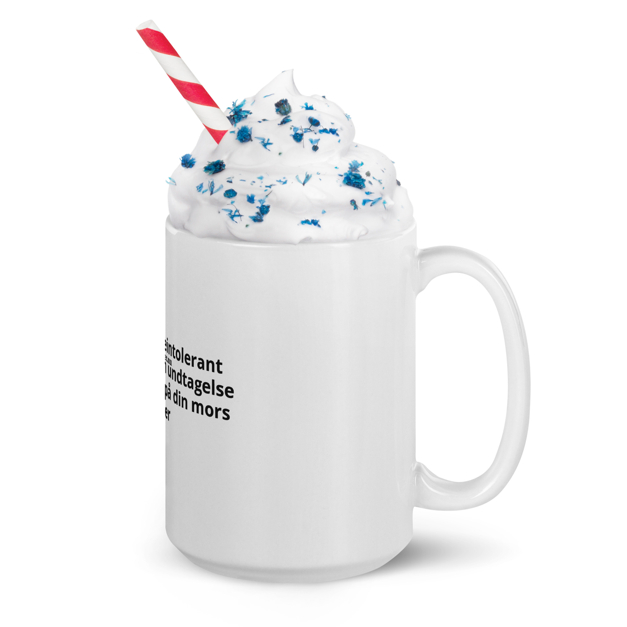 Jeg er laktoseintolerant - Billede 4