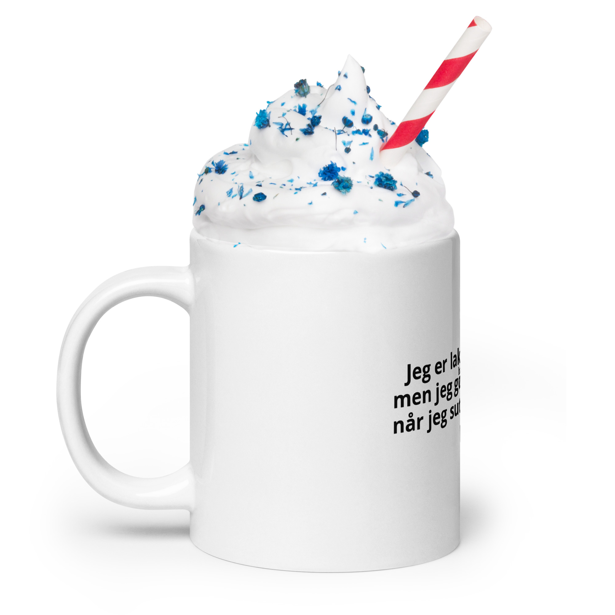 Jeg er laktoseintolerant - Billede 5