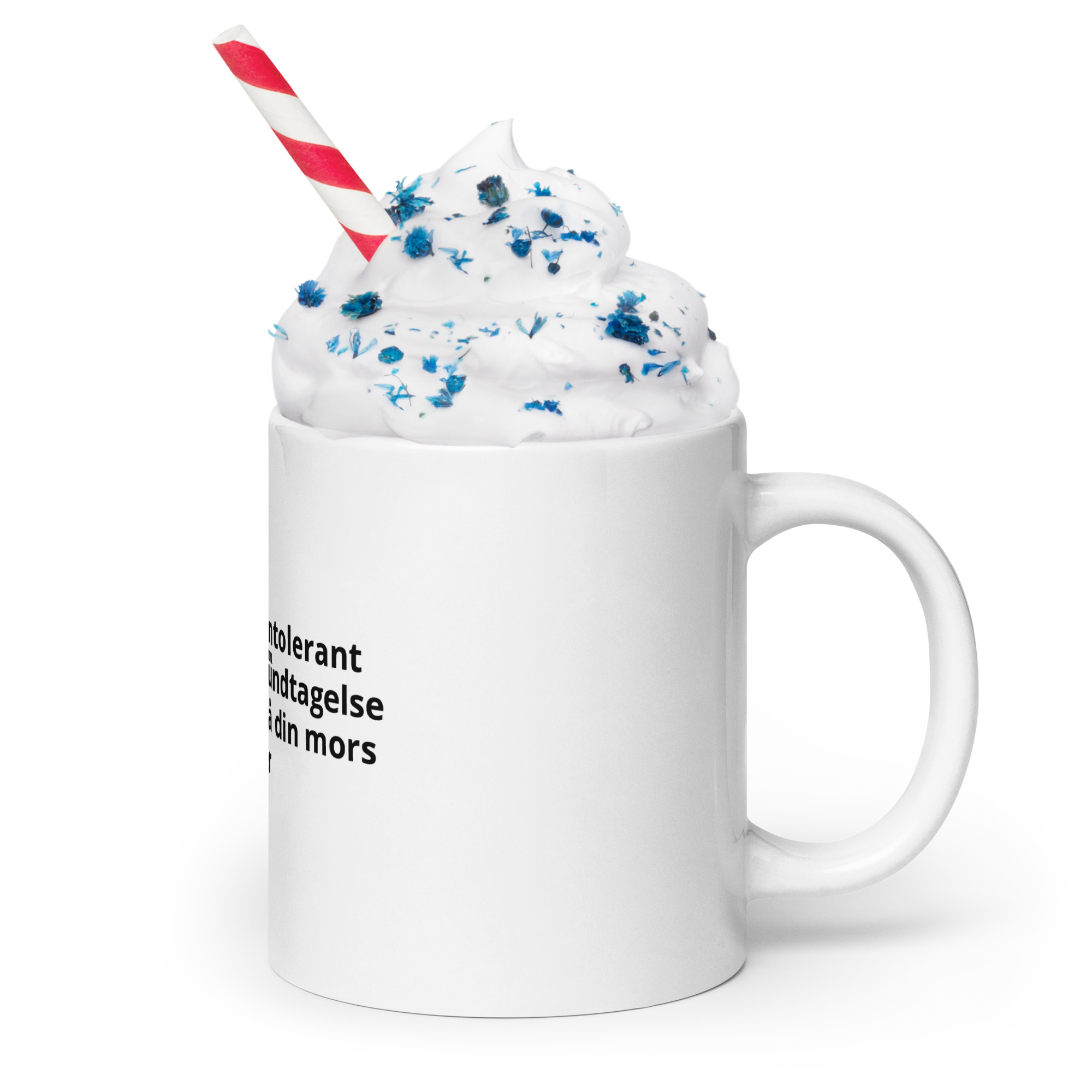 Jeg er laktoseintolerant - Billede 6