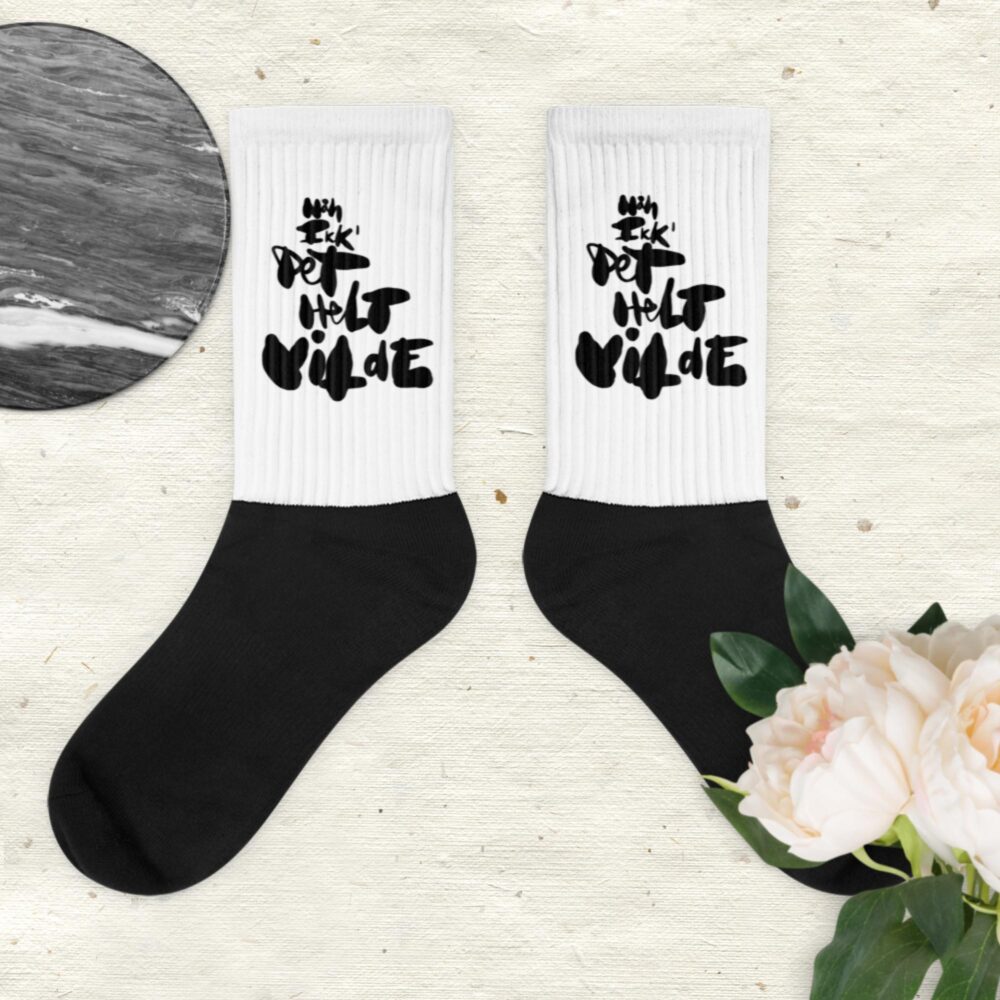 Emil Oscar Show Socks