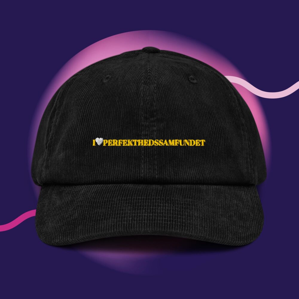 I Love Perfekthedssamfundet