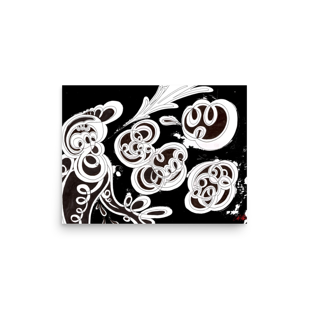 Emil Oscar Poster - Billede 6