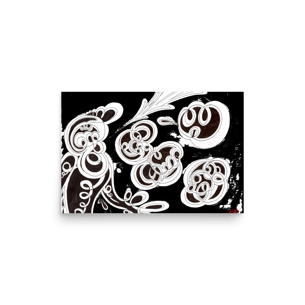 Emil Oscar Poster - Billede 7