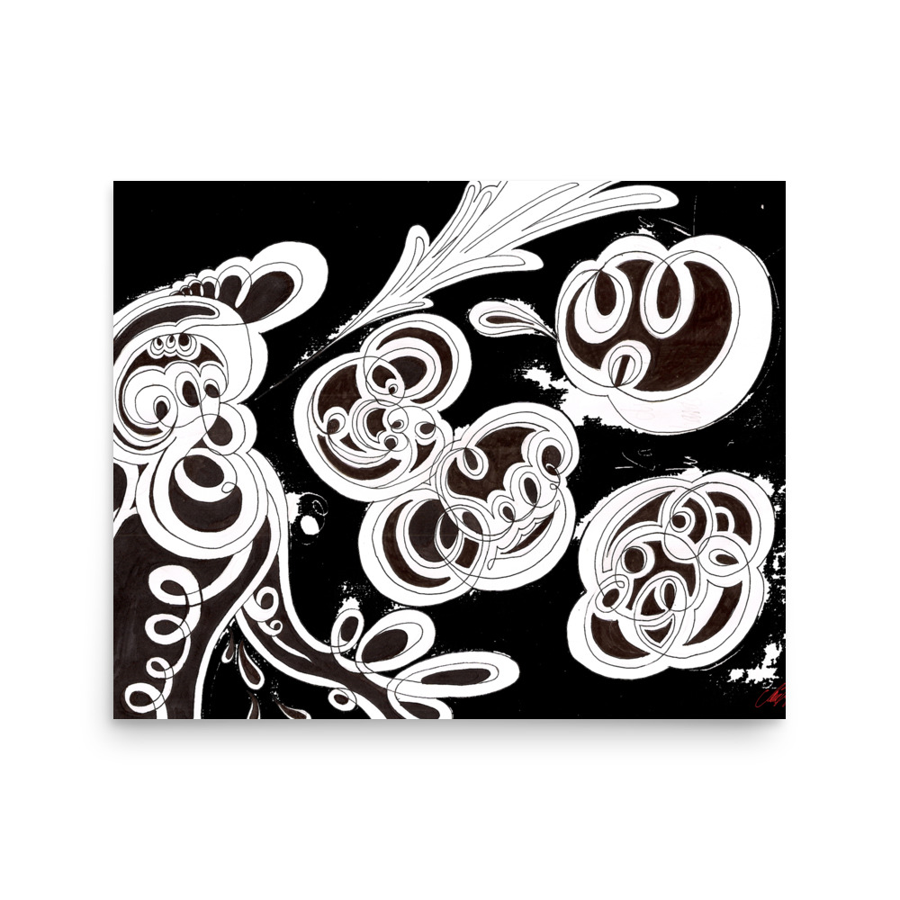 Emil Oscar Poster - Billede 10