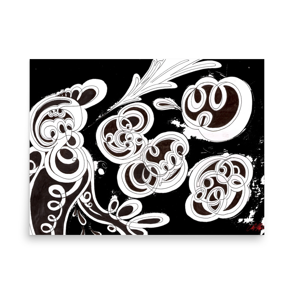 Emil Oscar Poster - Billede 12