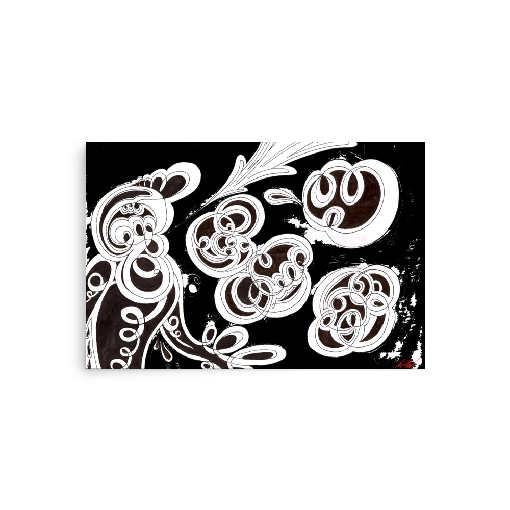 Emil Oscar Poster - Billede 13