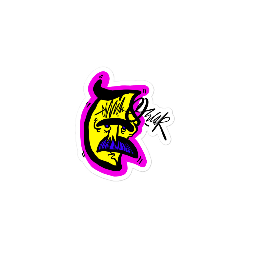 Emil Oscar Stickers 900000000