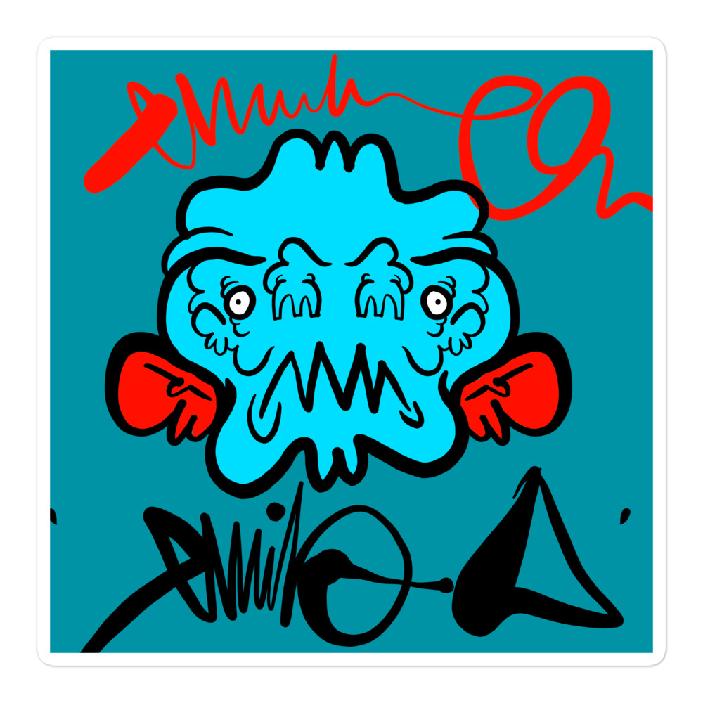 Emil Sticker - Billede 3