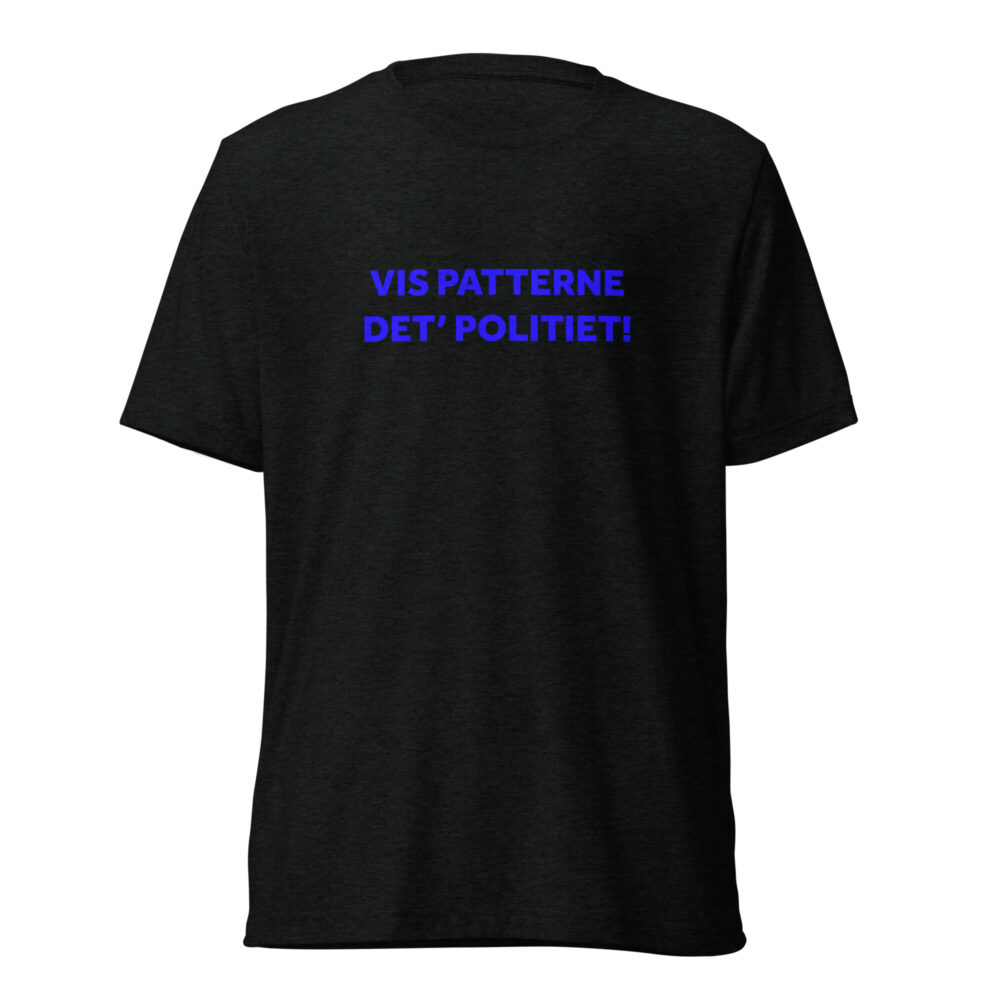 Vis Patterne Det' Politiet