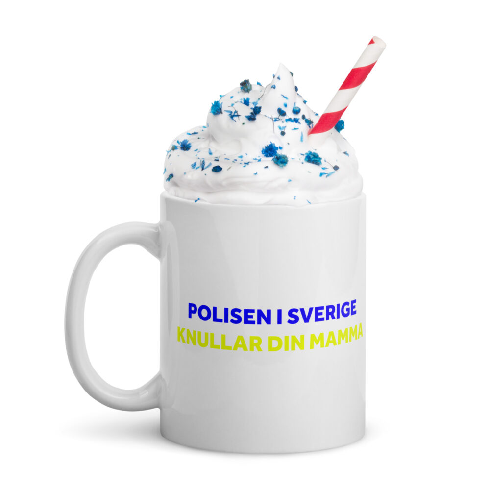 Polisen I Sverige Knullar Din Mamma