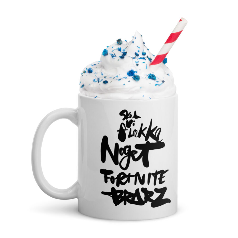 Endnu en dag endnu en kop 9000000