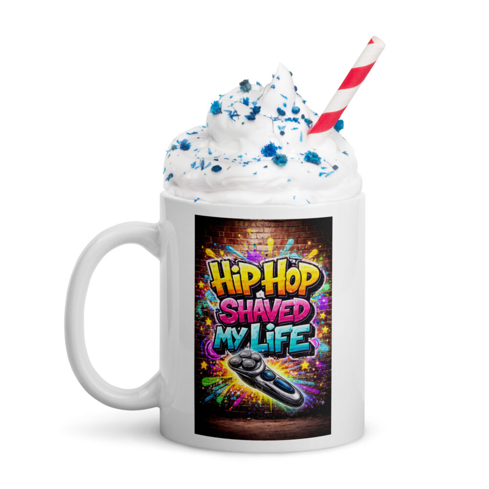 Hip Hop Shaved My Life