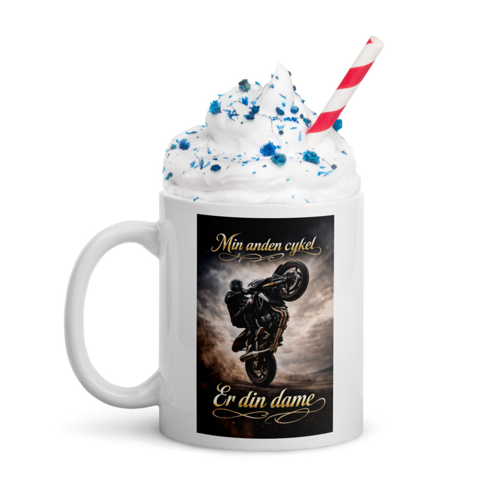 Endnu en dag endnu en kop 9000000000