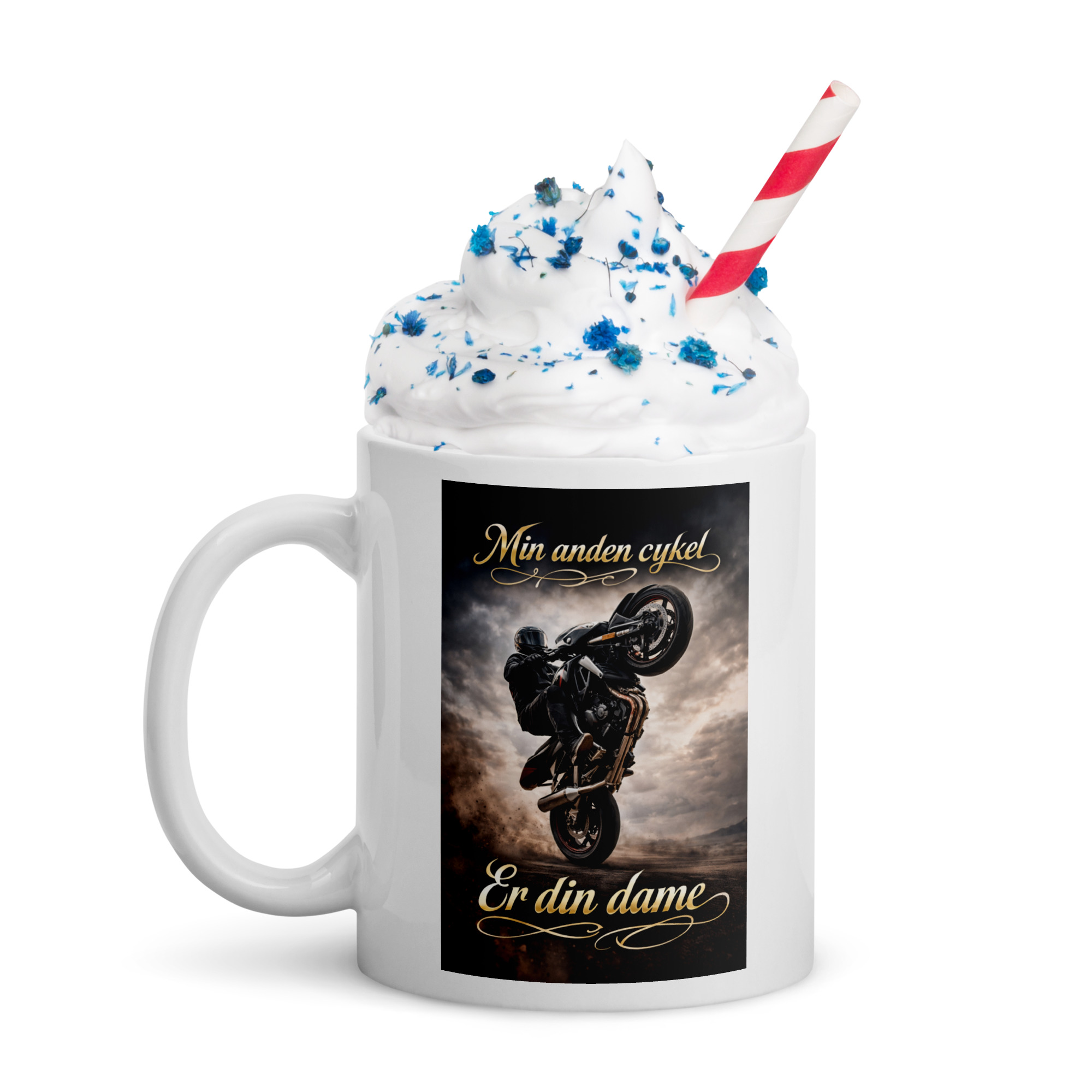 Endnu en dag endnu en kop 9000000000