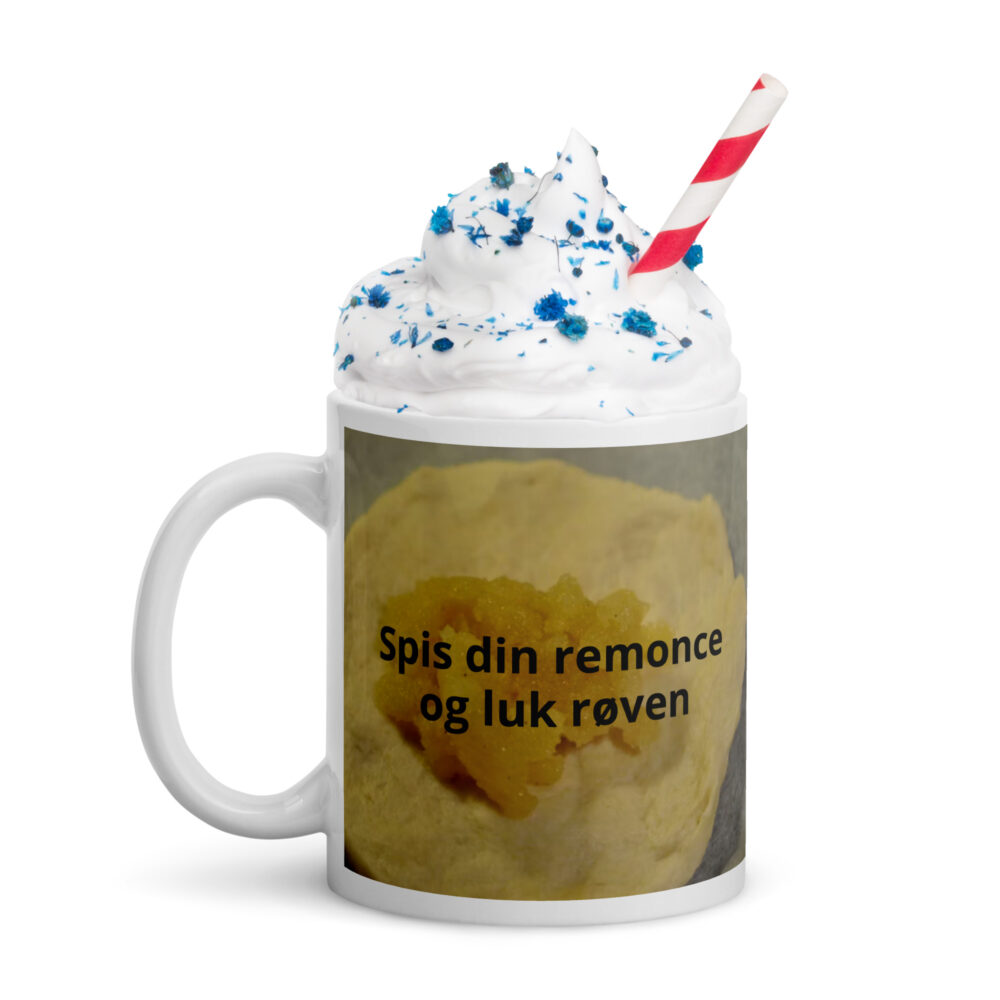 Endnu en dag endnu en kop 8000000