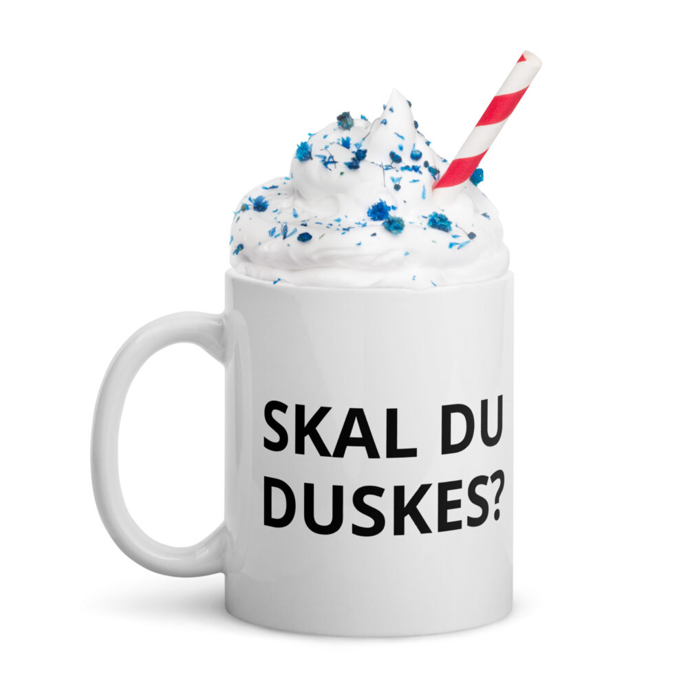SKAL DU DUSKES KOPPEN?