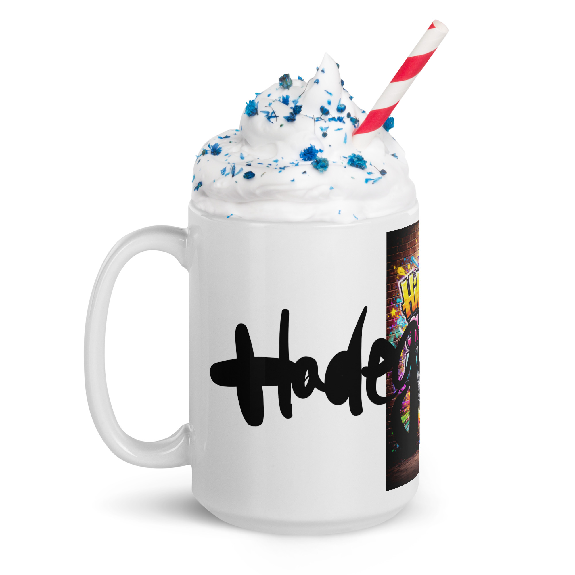 Hip Hop Shaved My Life - Billede 3