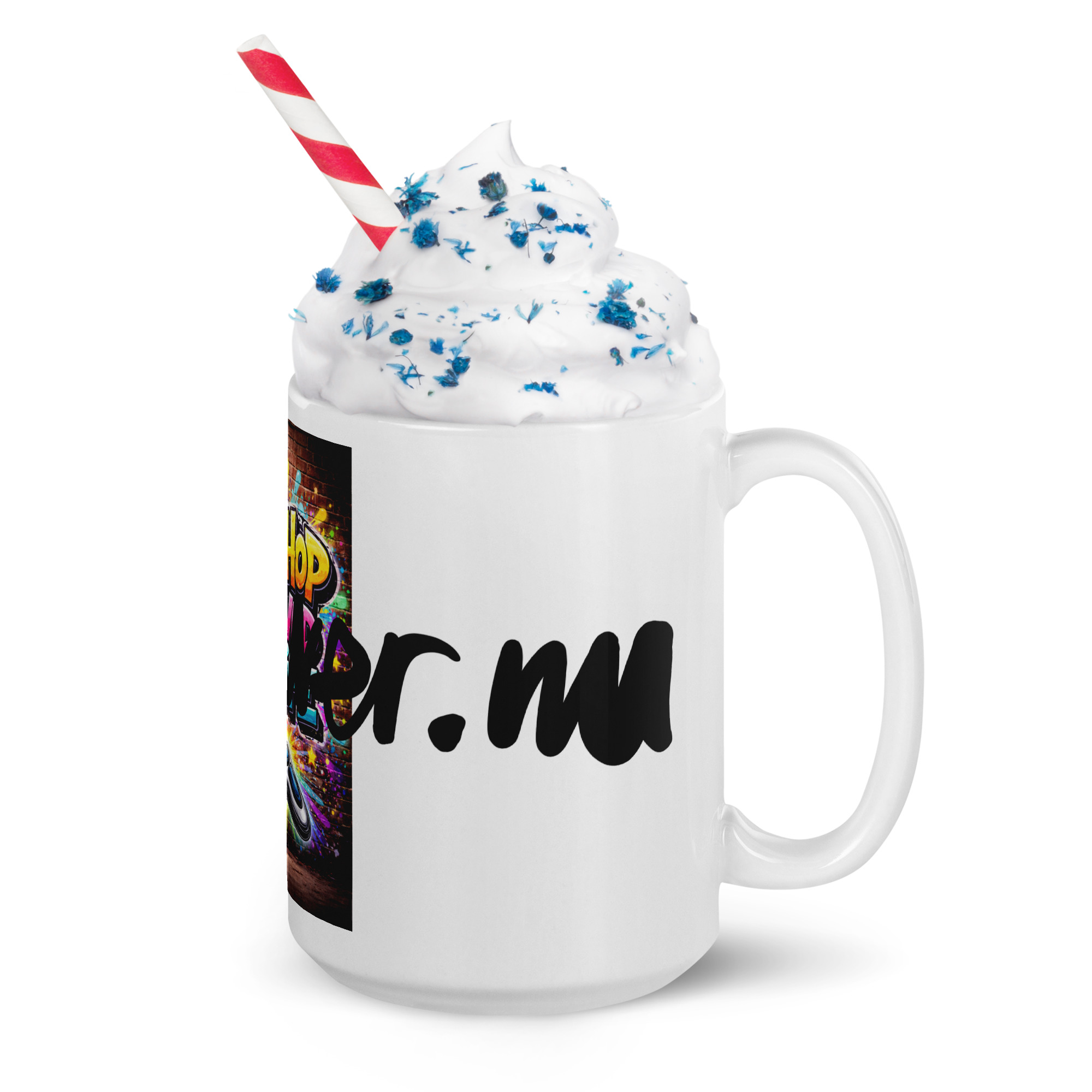 Hip Hop Shaved My Life - Billede 4