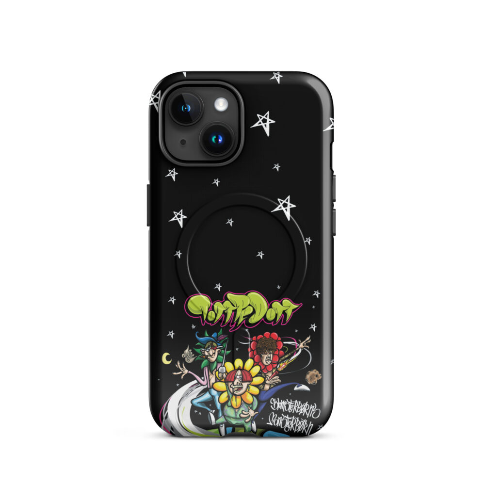 TORRPEDORR MOBILCOVER