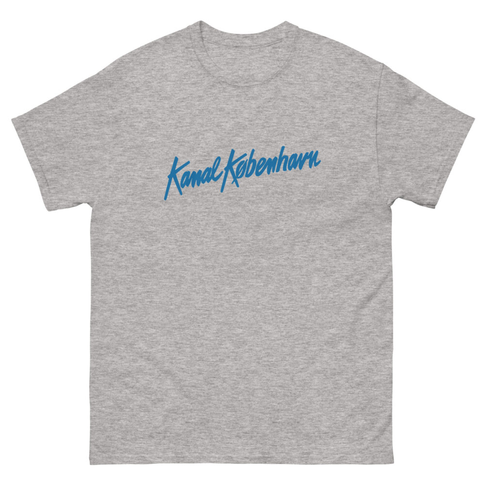 Kanal København Tarve T-Shirt