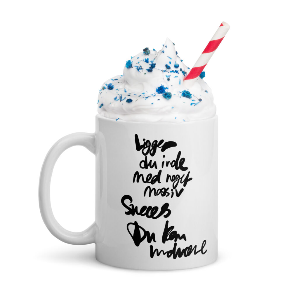 Endnu en dag endu en kop