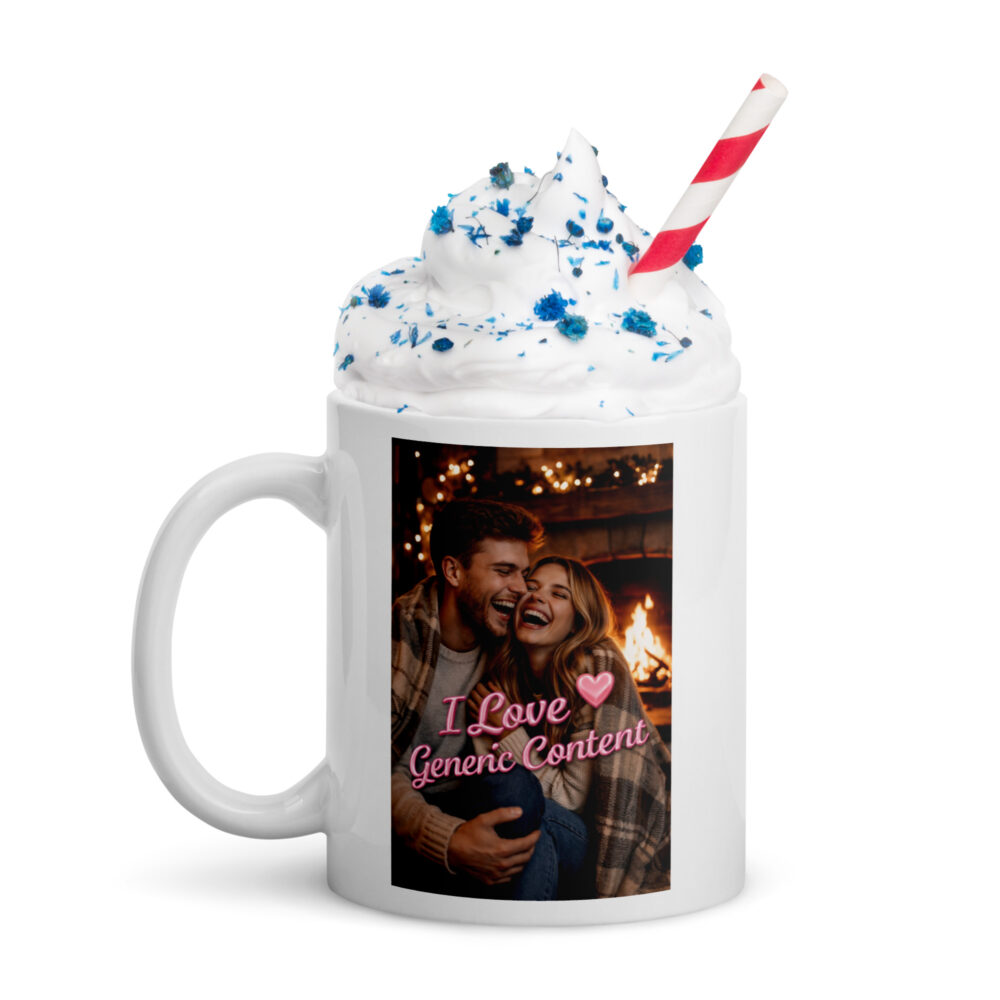 I love generic content