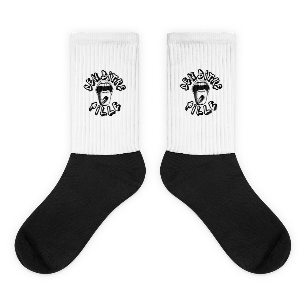 DEN BITRE PILLE SOKKER