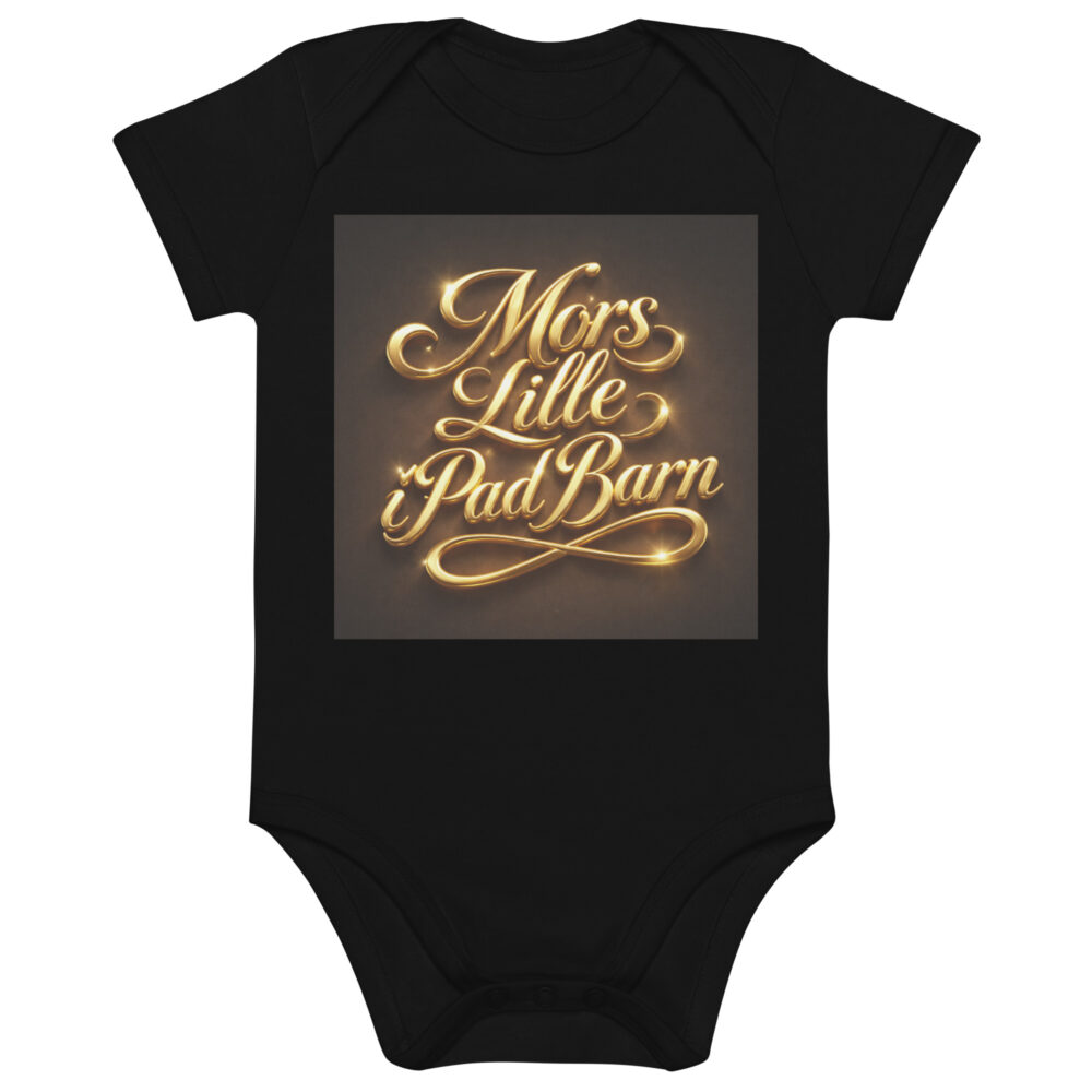 Mors Lille Ipad Barn