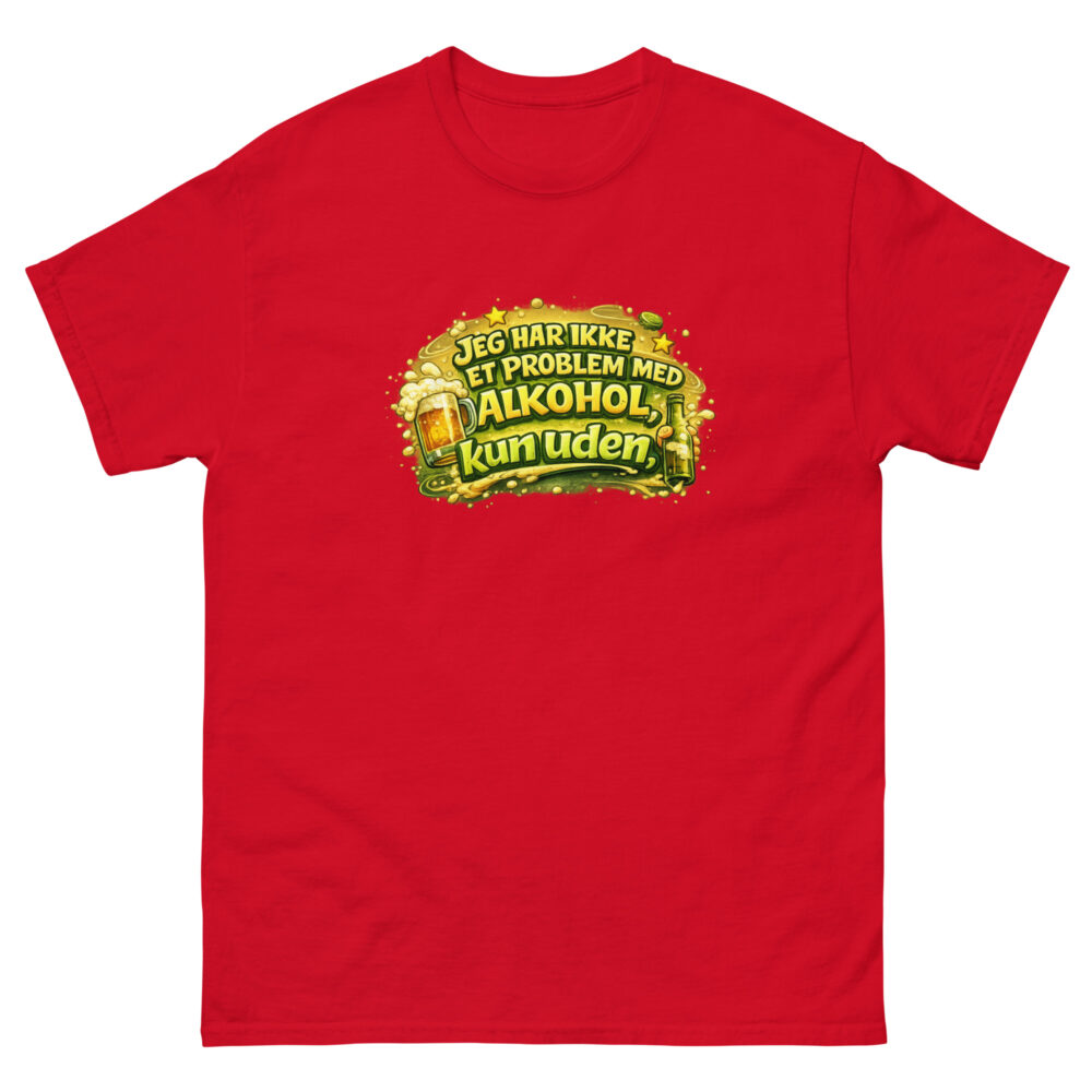 Endnu en alkohol tee