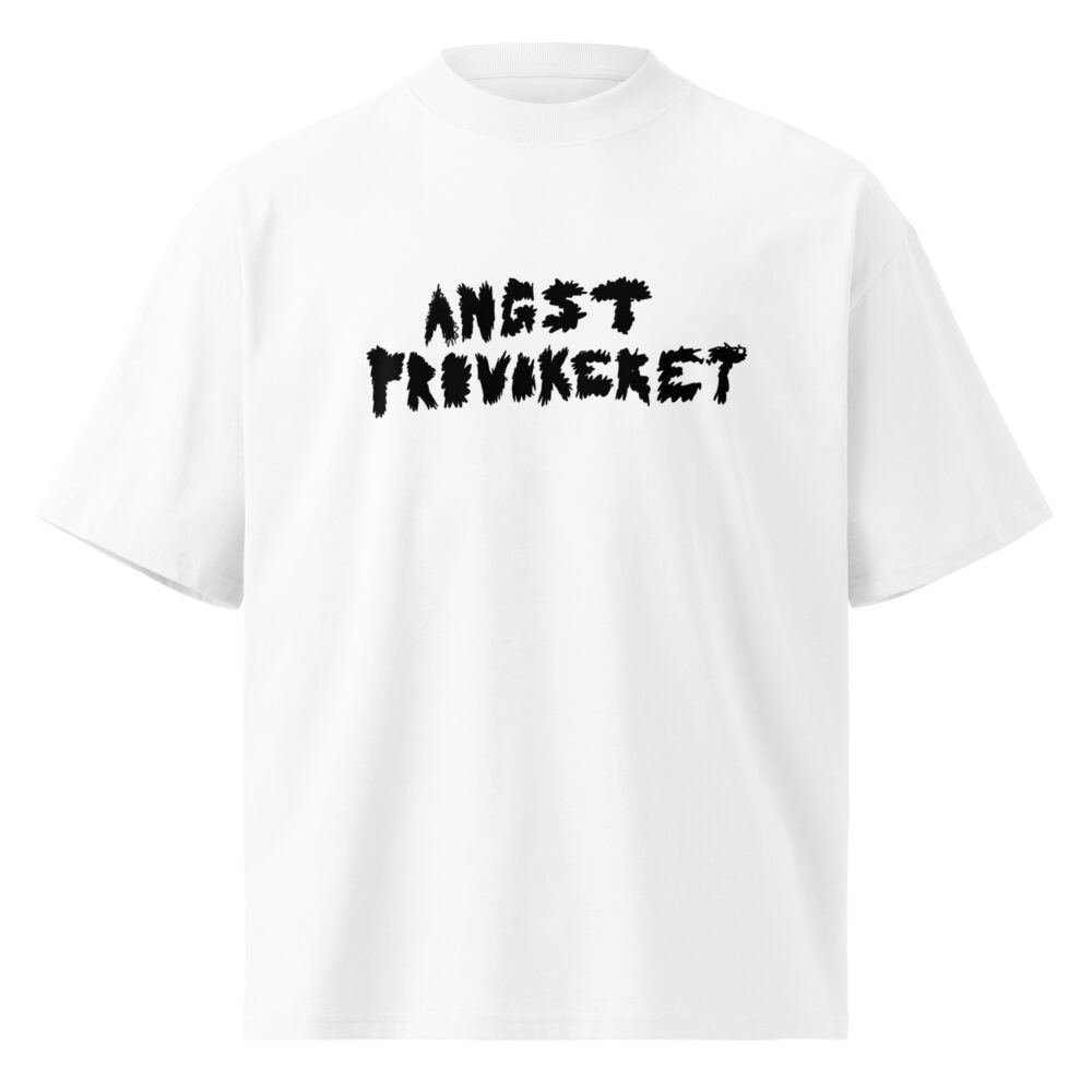Angsprovokeret Tee