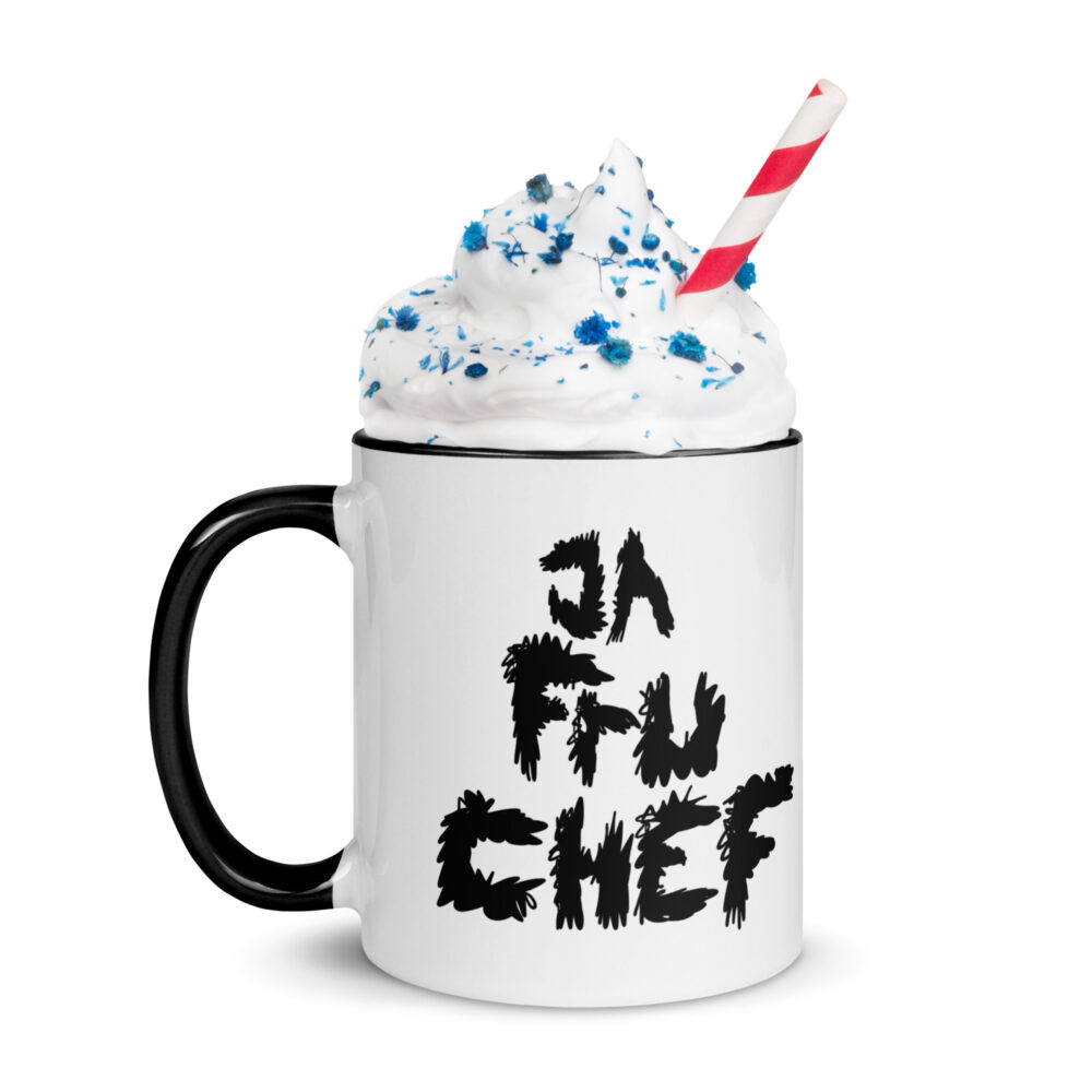 Ja Fru Chef