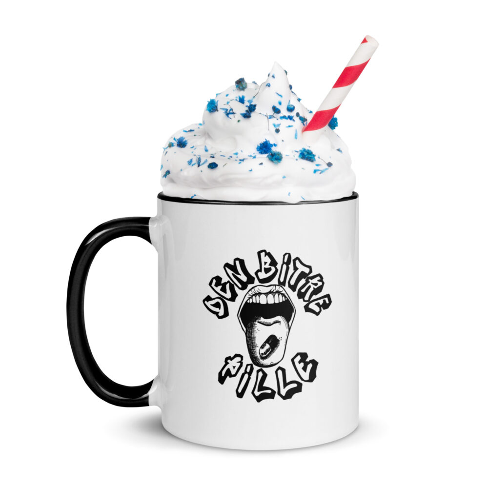 Den Bitre Pille Koppen