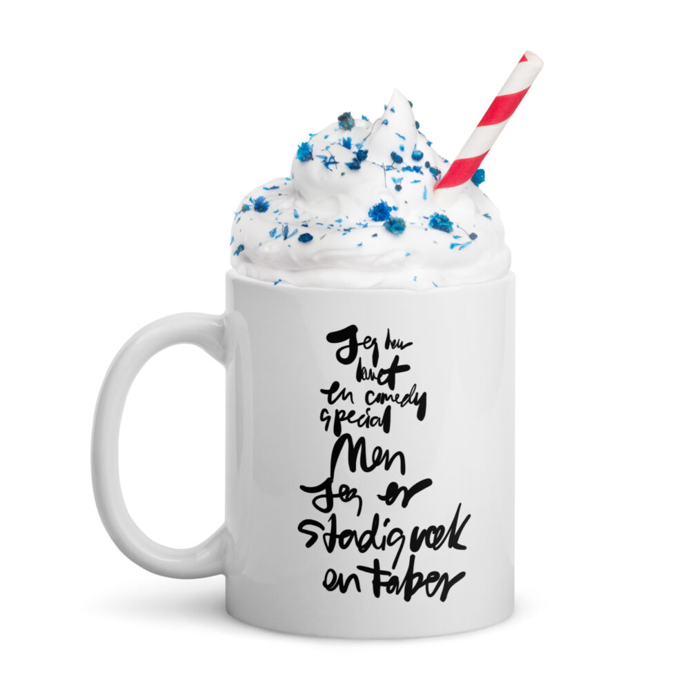 Endnu en dag endnu en kop