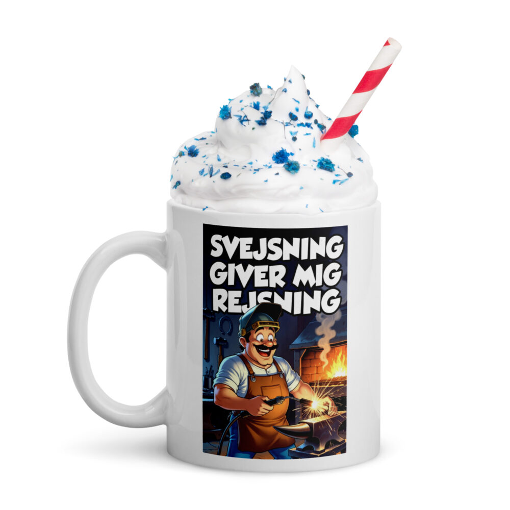 Endnu en dag endnu en kop 8000000