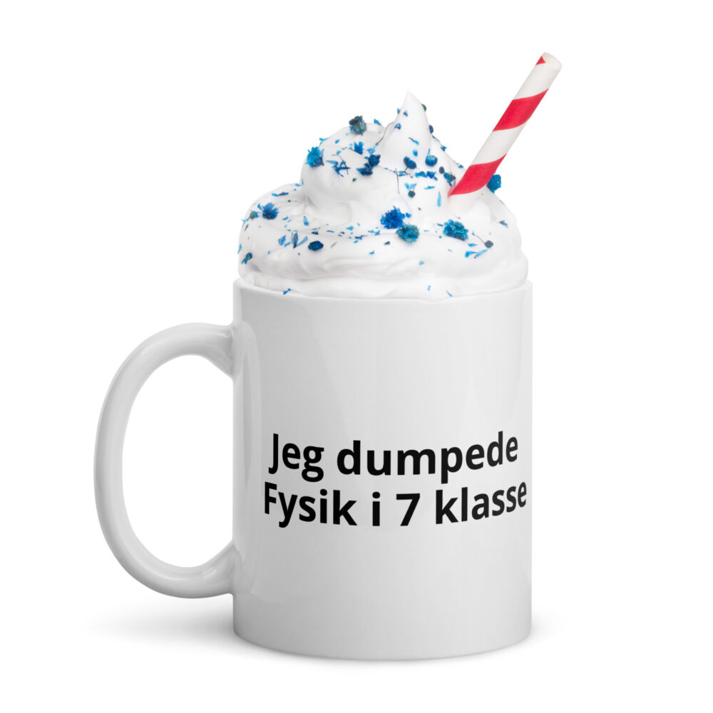 endnu en dag endnu en kop