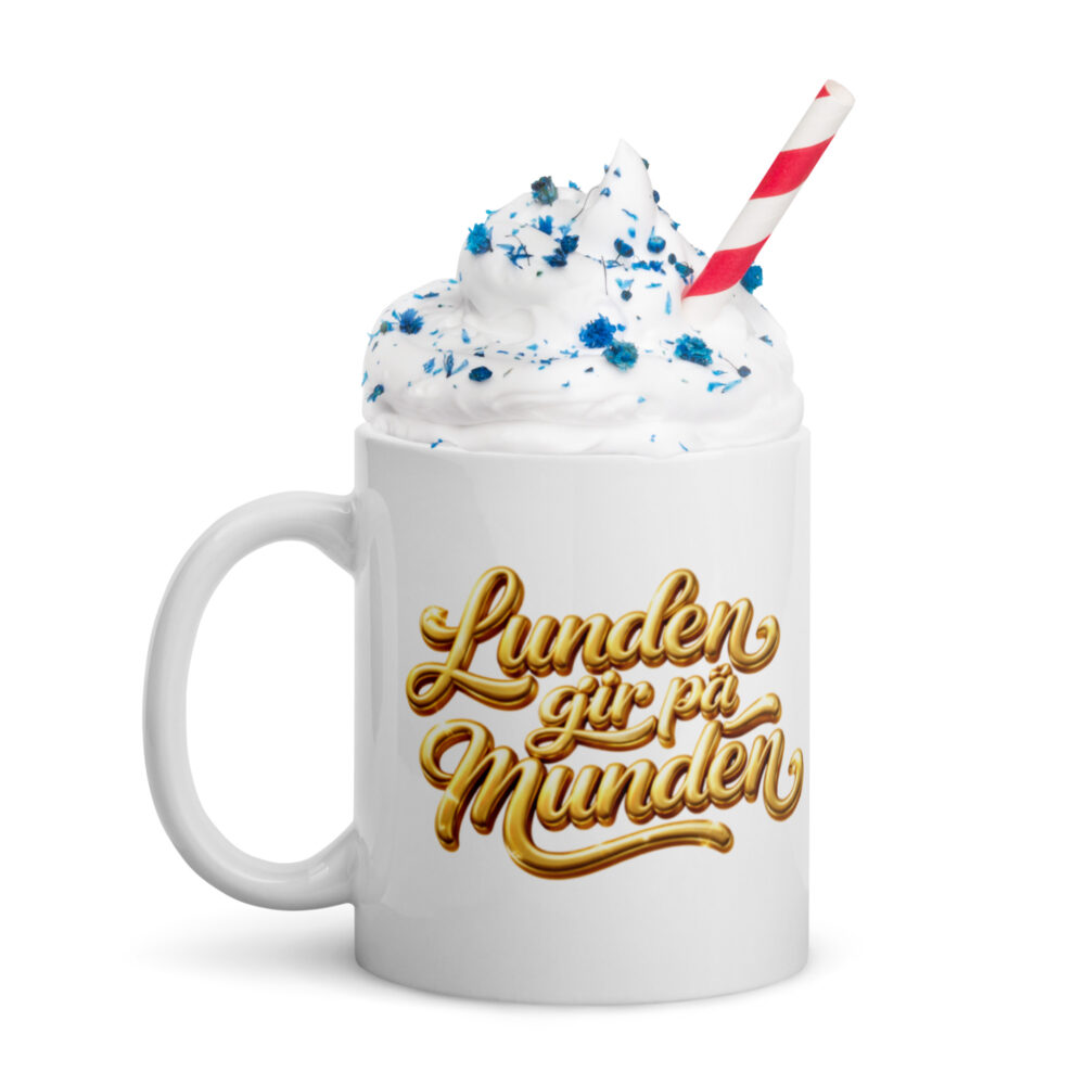 Lunden Gir På Munden