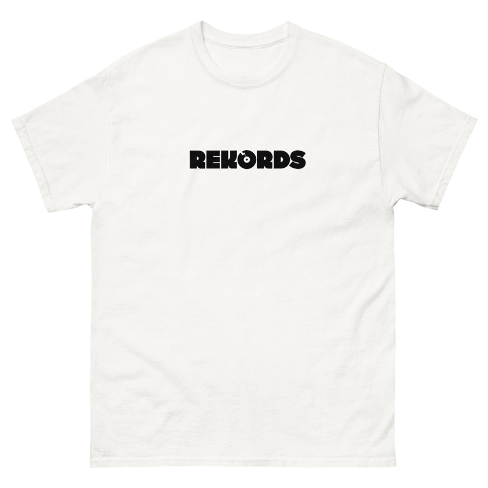Rekords T-Shirts