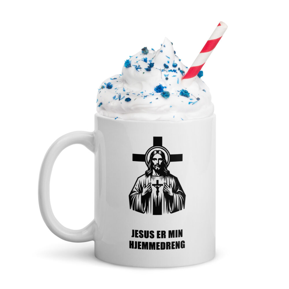 Jesus er min hjemmedreng