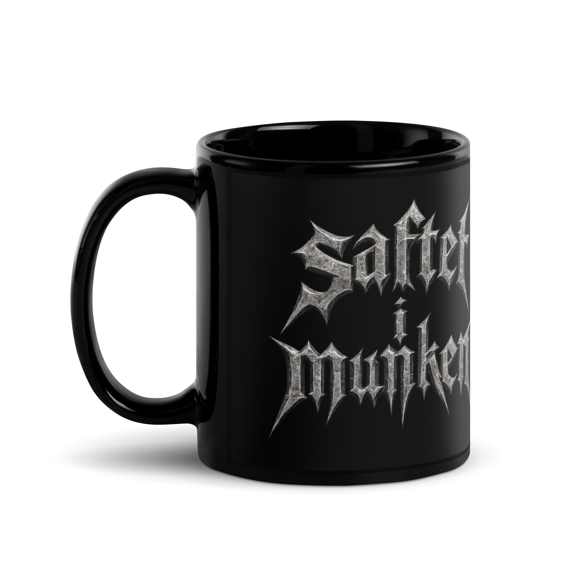 ELO KOP - SAFTET I MUNKEN.